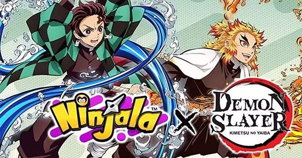 Choose Weapons To Reveal Which Demon Slayer And "Ninjala" Character Combo You Are