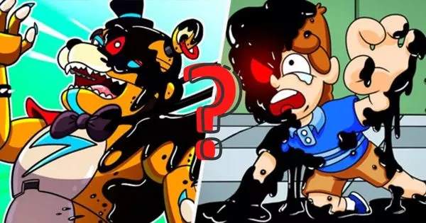 Which Fnaf Security Breach.Exe Character Tells A Dark Secret About You?